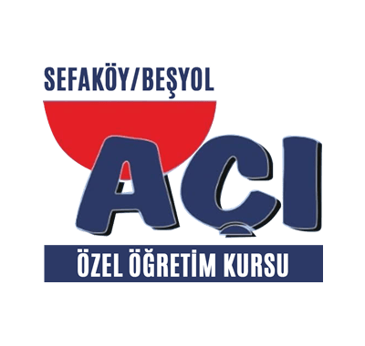 Sefaköy Açı Özel Öğretim Kursu-logo-3. TYT-AYT-LGS Hazırlık Kursu.