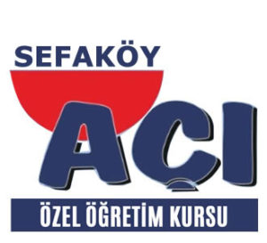 Sefaköy Açı Özel Öğretim Kursu-logo. TYT-AYT-LGS Hazırlık Kursu.